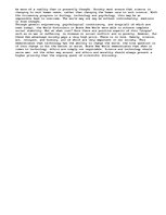 Essays 'Brave New World', 3.