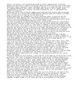 Essays 'Racism, a Certain Kind of Prejudice', 1.