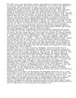 Essays 'The North and the South DBQ', 1.