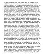 Essays 'Destiny or Not? Analysis of Beowulf and pre-determined destiny ', 1.