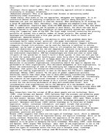 Essays 'Soft Systems Thinking, Intellectual Capital &amp;amp; Social Capital ', 2.