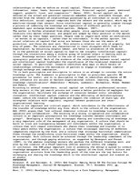 Essays 'Soft Systems Thinking, Intellectual Capital &amp;amp; Social Capital ', 4.