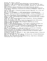 Essays 'Soft Systems Thinking, Intellectual Capital &amp;amp; Social Capital ', 5.