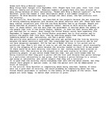 Essays 'How has American security in the airports changed since 9/11? (ARMED WITH ONLY A', 1.