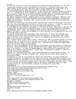 Essays 'Escoffier', 2.