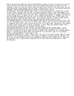 Essays 'About a friend', 1.