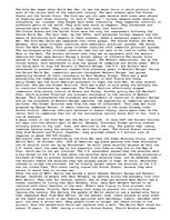 Essays 'The Cold War', 1.