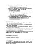 Samples 'Curriculum Vitae paraugs spāņu valodā', 2.