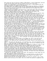 Essays 'Mary Barton: a tale of Manchester life', 1.