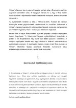 Summaries, Notes 'Száálítmányozás alapjai', 10.