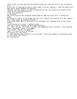 Essays 'Hope - a story of love and loss', 2.