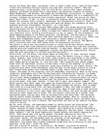 Essays 'The Greek civilisation mainly the Archaic period', 1.