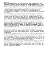 Essays 'Gun Control', 1.