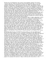 Essays 'The Necessity of a New Constitution', 1.