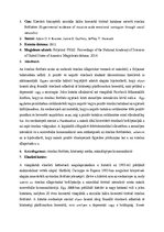 Summaries, Notes 'Tudományos publikáció értékelése - Kísérleti bizonyíték szociális hálón történő ', 2.