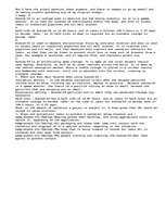 Essays 'Sodium24 analysis', 1.