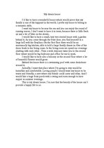 My Dream House Essay  Essay on My Dream House for Students and