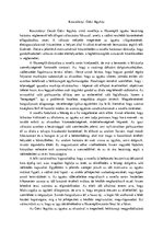 Essays 'Kosztolányi Dezső: Ötévi fegyház novellaelemzés', 1.