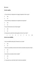 Research Papers 'Quality Improvement Plan. Hotel "Wolmar"', 9.