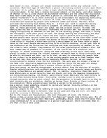 Essays 'Hate Crimes', 1.