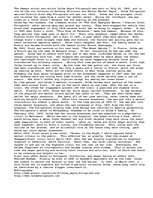 Essays 'The Life of Zelda Fitzgerald', 1.