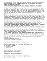 Essays 'How Does Light Intensity Affect the Rate of Photosynthesis?', 3.