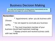 Presentations 'Business Etiquette in China', 6.