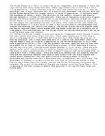 Essays 'Is America and England True States?', 1.