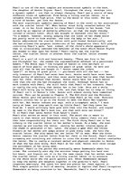 Essays 'Symbolism signafications of Pearl in The Scarlet Letter', 1.