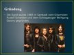 Presentations 'Die Deutsche Hard-Rock-Band "Scorpions"', 2.