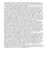 Essays 'Comparison of Martin Luther King Jr and Virgina Wolfe speeches', 1.