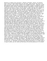 Essays 'Education', 1.