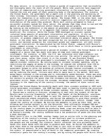 Essays 'Government Intervention', 1.