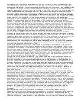 Essays 'Government Intervention', 2.