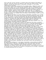 Essays 'Government Intervention', 3.