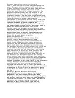 Essays 'The Impact of European Imperialism in Africa', 1.