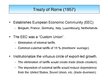 Summaries, Notes 'European Union Economical Integration', 88.