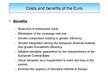 Summaries, Notes 'European Union Economical Integration', 104.