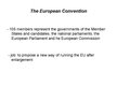 Summaries, Notes 'European Union Economical Integration', 157.