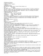 Essays 'Business Economics', 1.