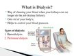 Presentations 'Peritoneal Dialysis', 2.