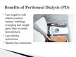 Presentations 'Peritoneal Dialysis', 11.