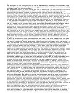 Essays 'How Does the Separation of Powers in the US Constitution Both Facilitate Good Go', 1.