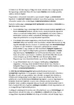 Summaries, Notes 'A polgári átalakulás programja és megvalósítása Magyarországon a reformkorban és', 2.