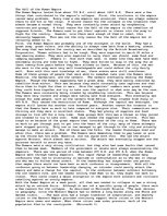 Essays 'The Fall of the Roman Empire', 1.