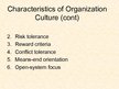 Presentations 'Basic Organization Designs', 21.