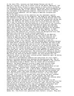 Essays 'Factors of Rebellion in the 13 American Colonies', 1.