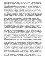 Essays 'Threatening Bugs', 1.