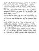 Essays 'Summary of World War One', 3.