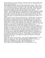 Essays 'Mullet Mania', 2.